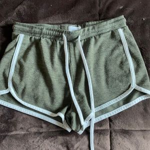 ardenes jogger shorts